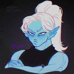 Mizu by @cylast_